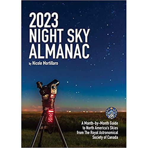 Almanach du ciel nocturne 2021
