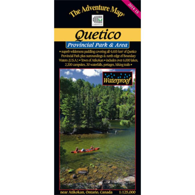 Quetico Provincial Park & Area