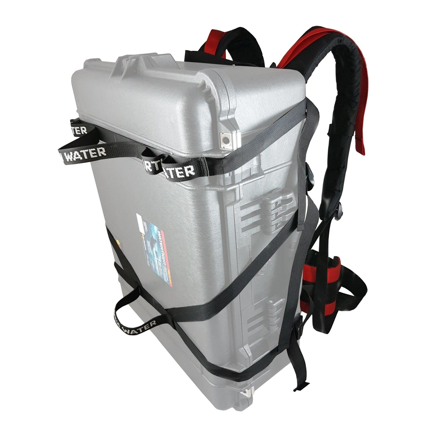 North Water Quick Haul Harness