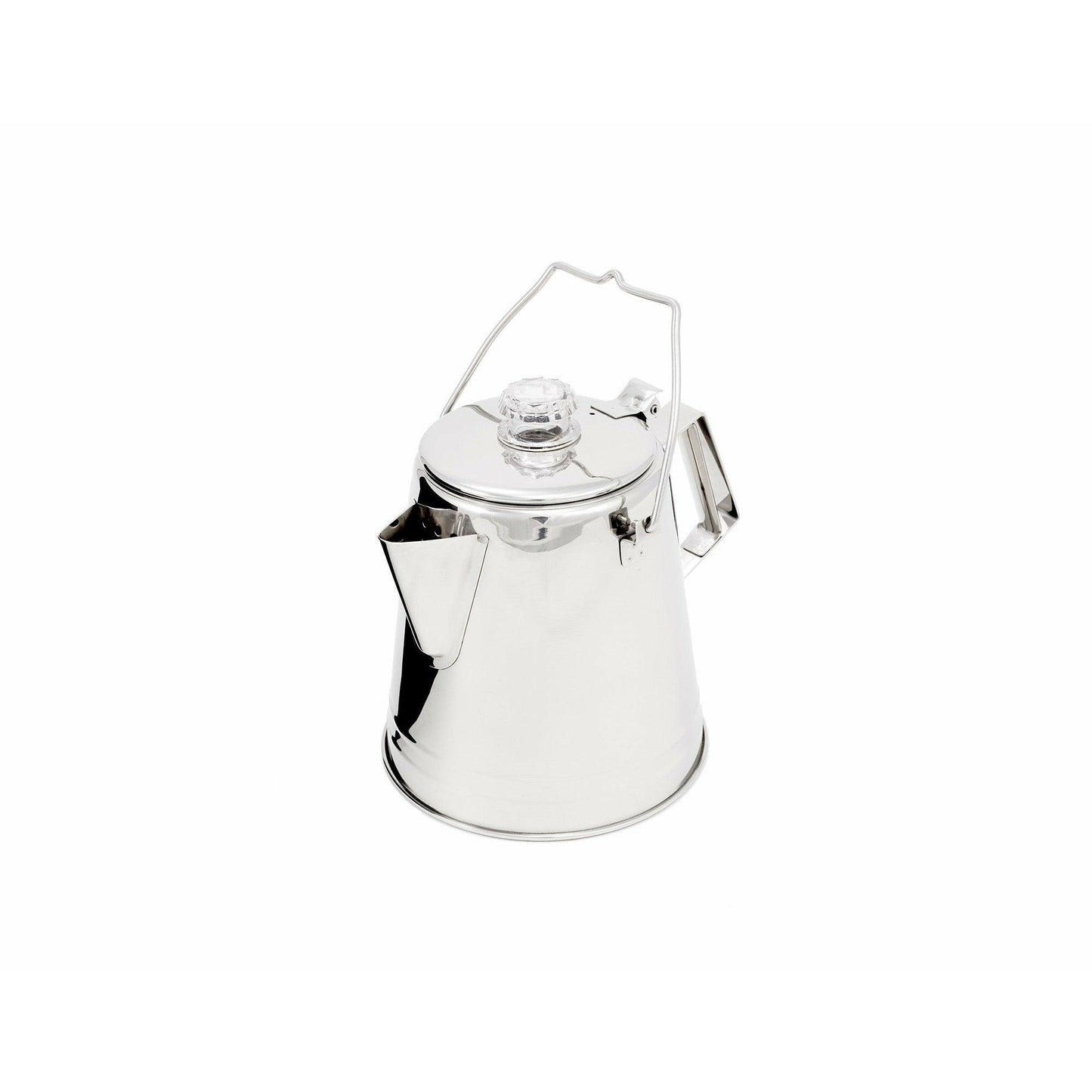 GSI Glacier Stainless 36 Cup Percolator