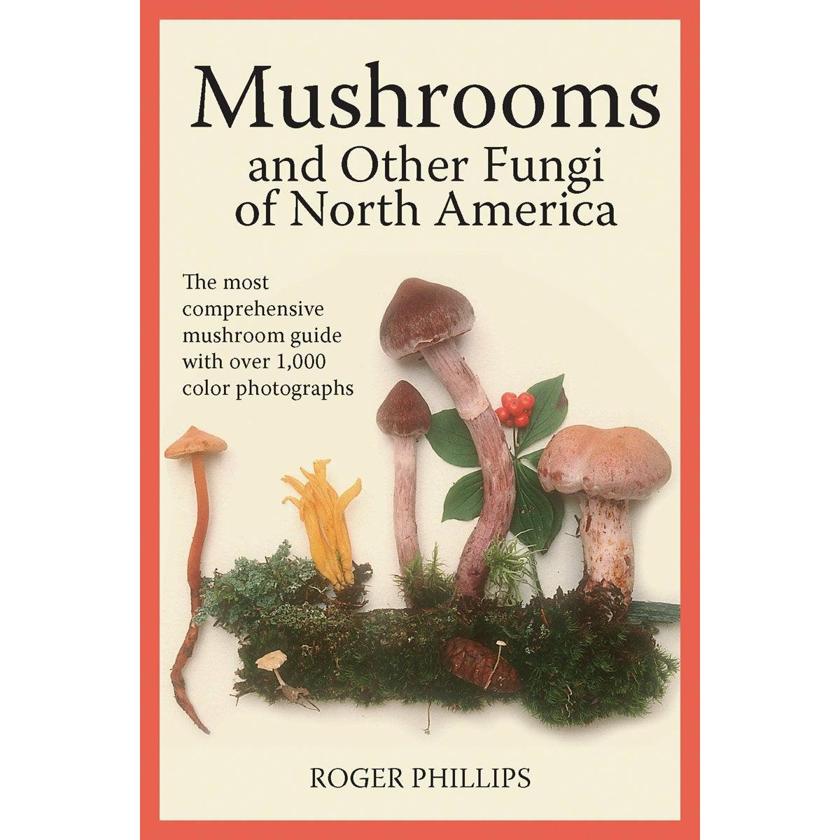 Mushrooms & Other Fungi of North America