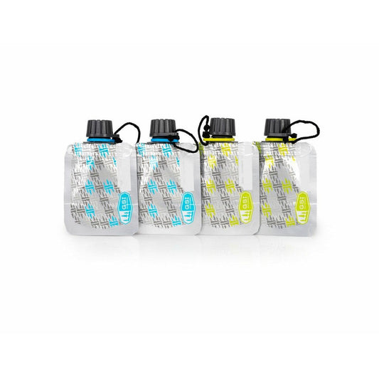 GSI Soft Sided Condiment Bottle Set