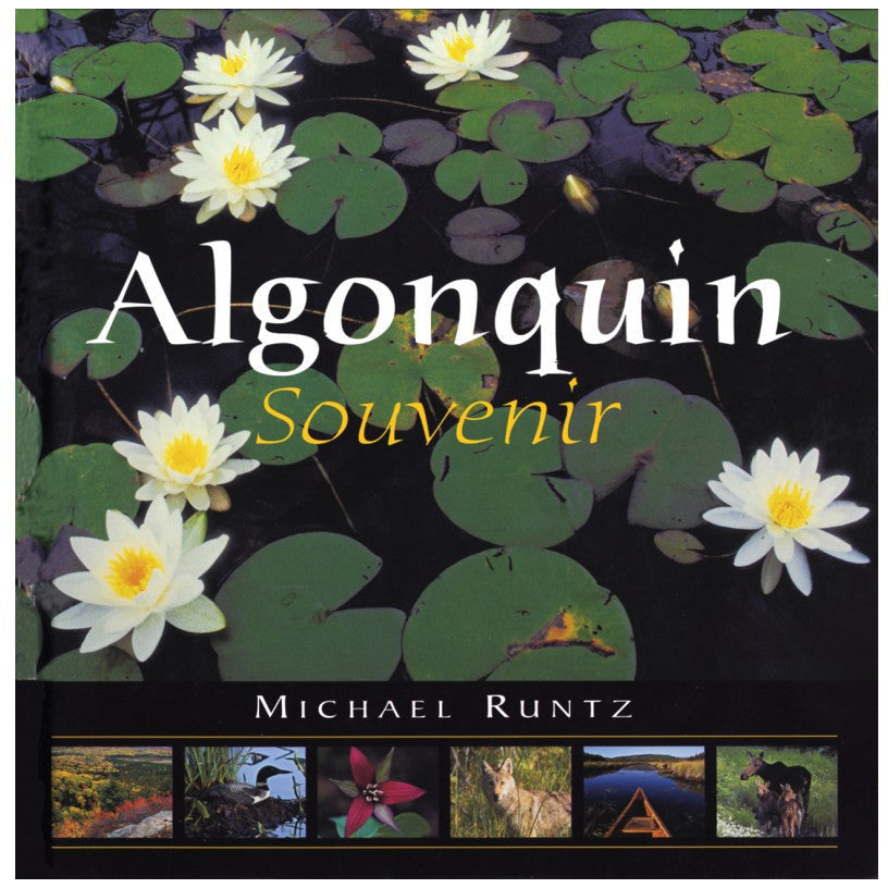 Algonquin Souvenir Photo Book