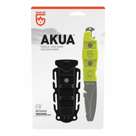 Akua Blunt Tip Knife