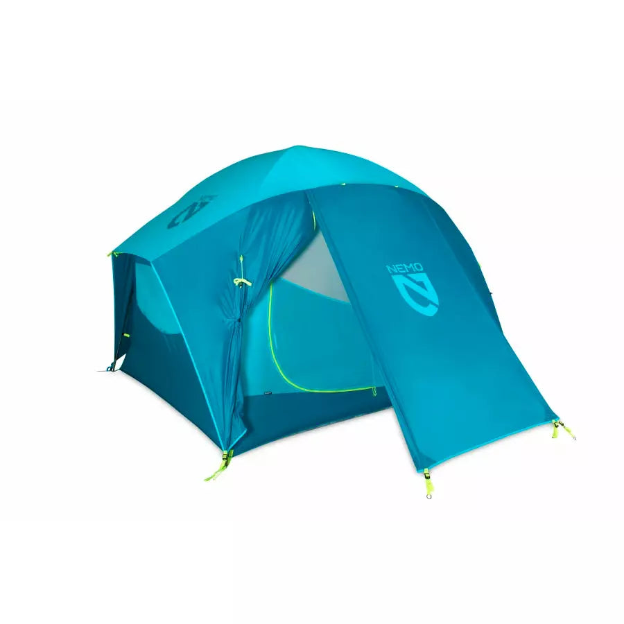 Nemo Aurora Highrise 4P Tent