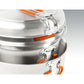 GSI Glacier Base Camper Cookset - Large