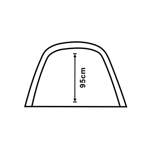 Hotcore Mantis 1 Tent