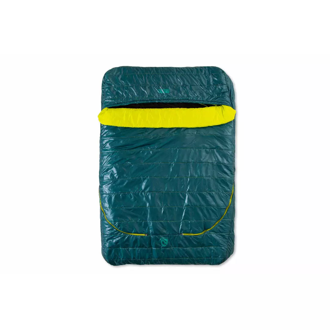 Nemo Jazz Luxury Duo 20F/-7C Sleeping Bag