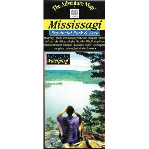 Mississagi Provincial Park and Area