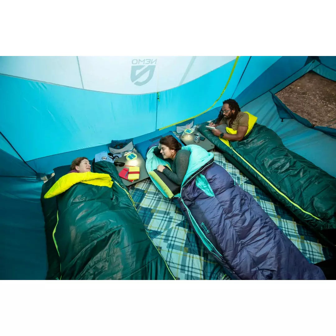 Nemo Jazz Luxury Duo 20F/-7C Sleeping Bag