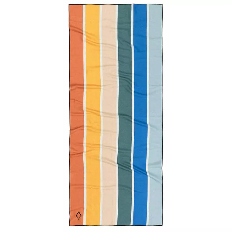 Nomadix Original Towel: Stripes Retro