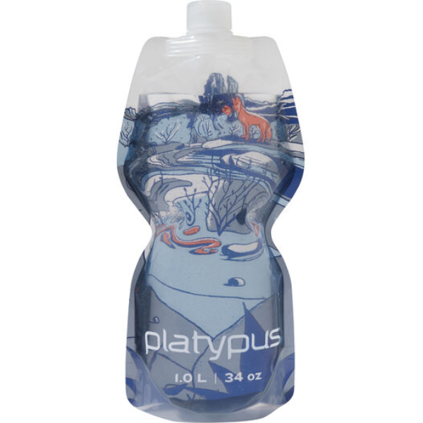 Platypus Soft Bottle 1L
