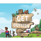 Get Outside - An Adventure Kids Book