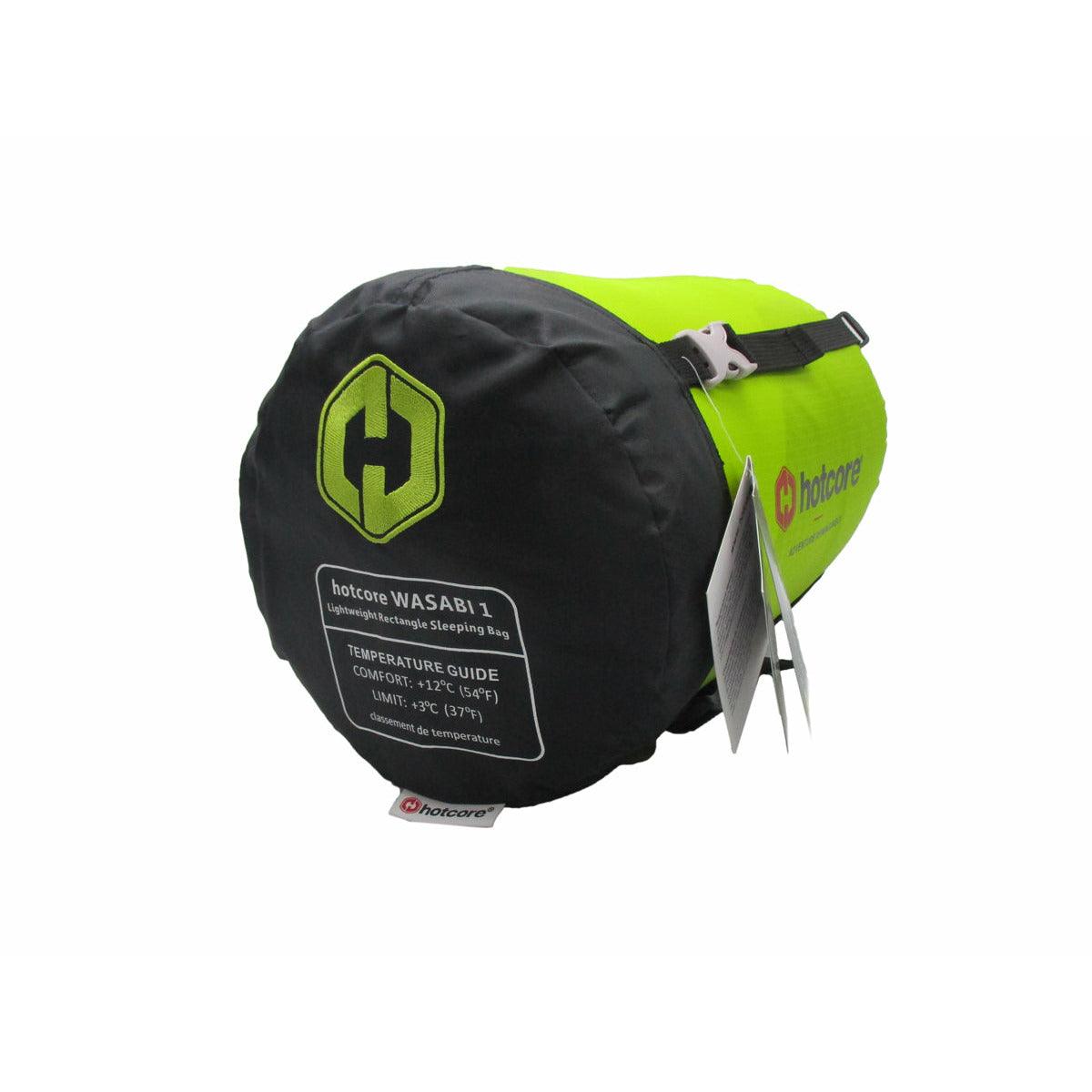 Hotcore Wasabi 1 Sleeping Bag