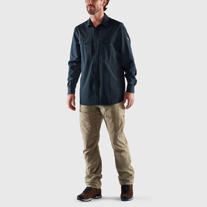 Fjallraven Abisko Trekking Shirt - Men's