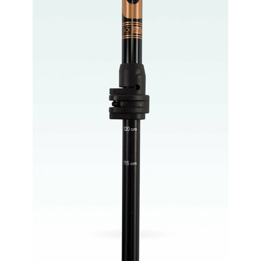 Atlas 3 Piece Lockjaw Poles