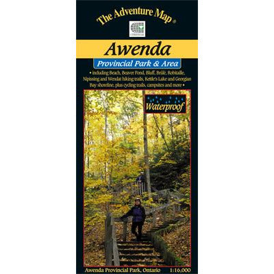 Awenda Provincial Park & Area