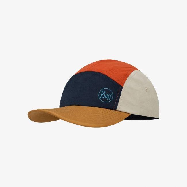 Buff Kids 5 Panel Go Cap