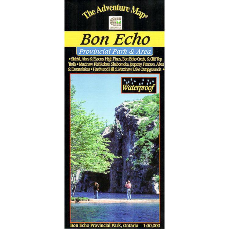 Bon Echo Provincial Park & Area