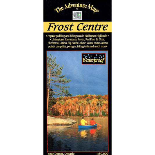 Frost Centre Area