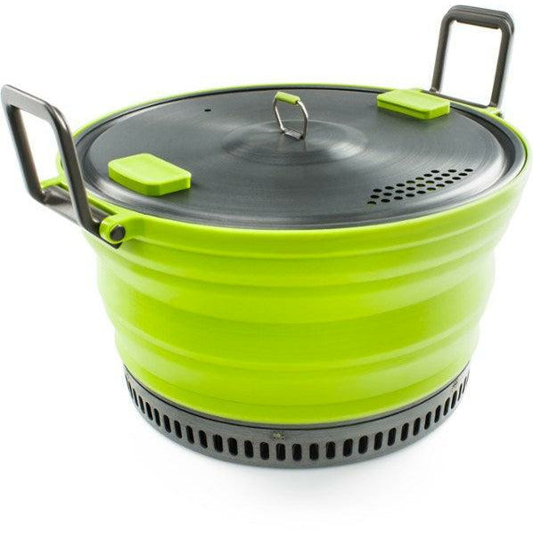 GSI Escape HS 3L Pot - Green