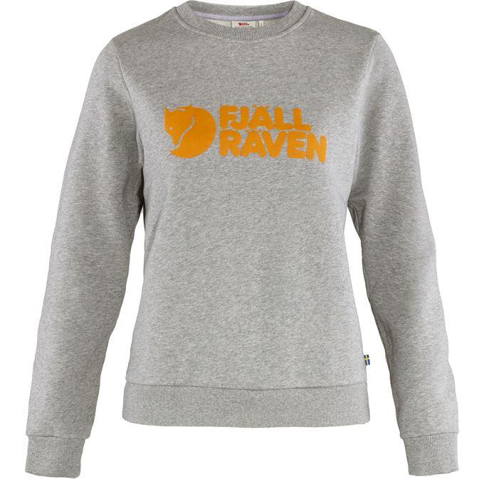 Fjallraven Logo Sweater - Women's