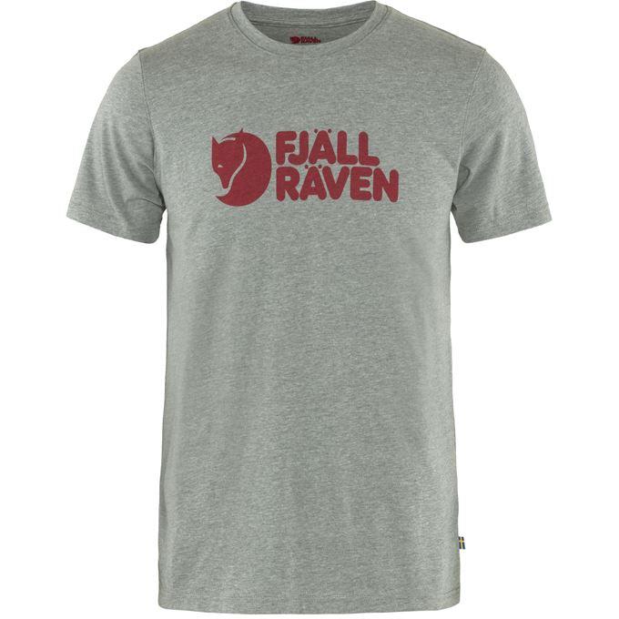 Fjallraven Logo T-shirt - Men's