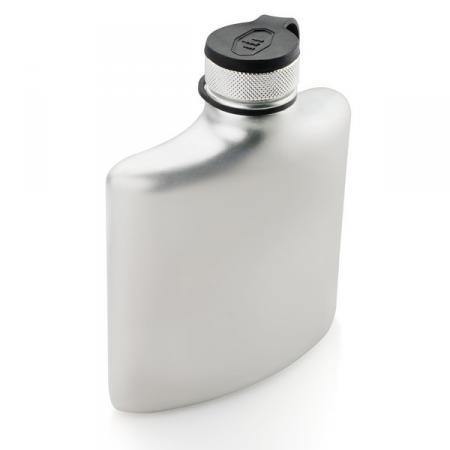 GSI Glacier Flask 8Oz