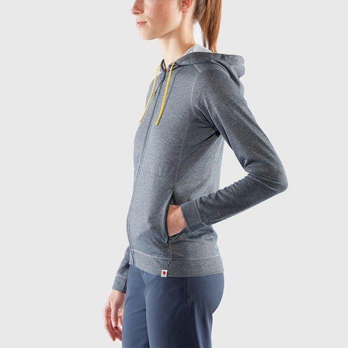 Fjällräven high hotsell coast wool hoodie