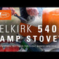 GSI Selkirk 540 Camp Stove