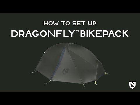 nemo tent bikepacking Nemo Dragonfly Bikepack 1 Person Tent