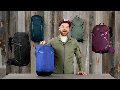 Osprey Sportlite 25 | Trip Shed