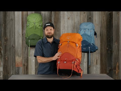 Osprey Ace 50