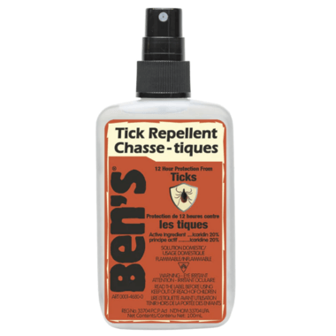 Ben's Tick Repellent 100mL