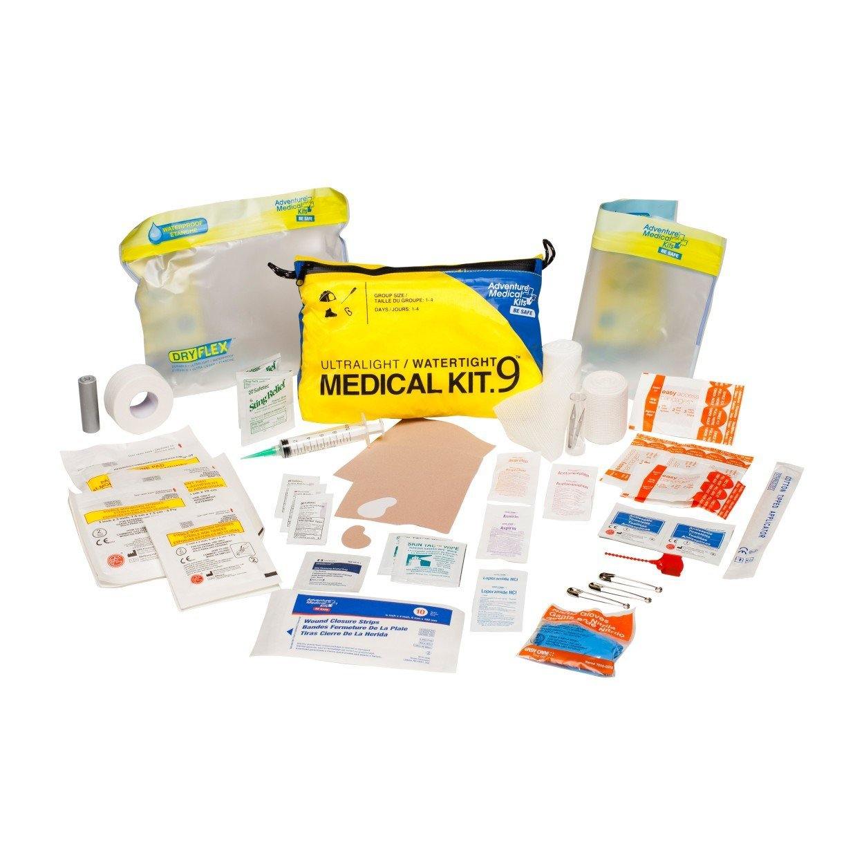 Adventure Medical Kit Ultralight .9 First Aid Kit