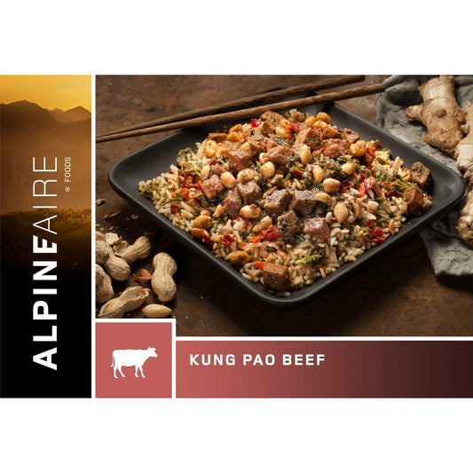 Alpine Aire Kung Pao Beef