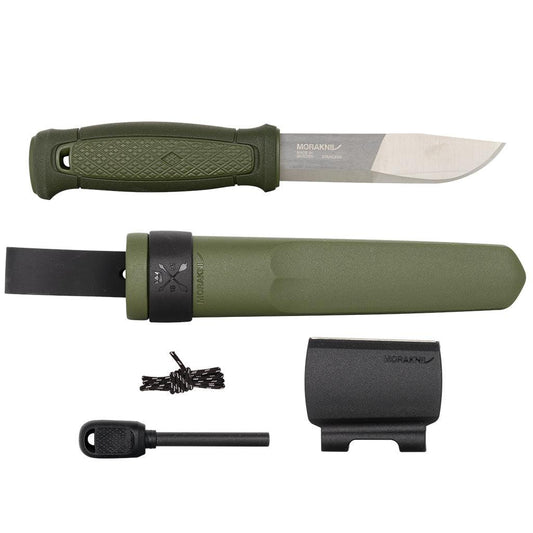 Morakniv - Kansbol Knife with Survival Kit