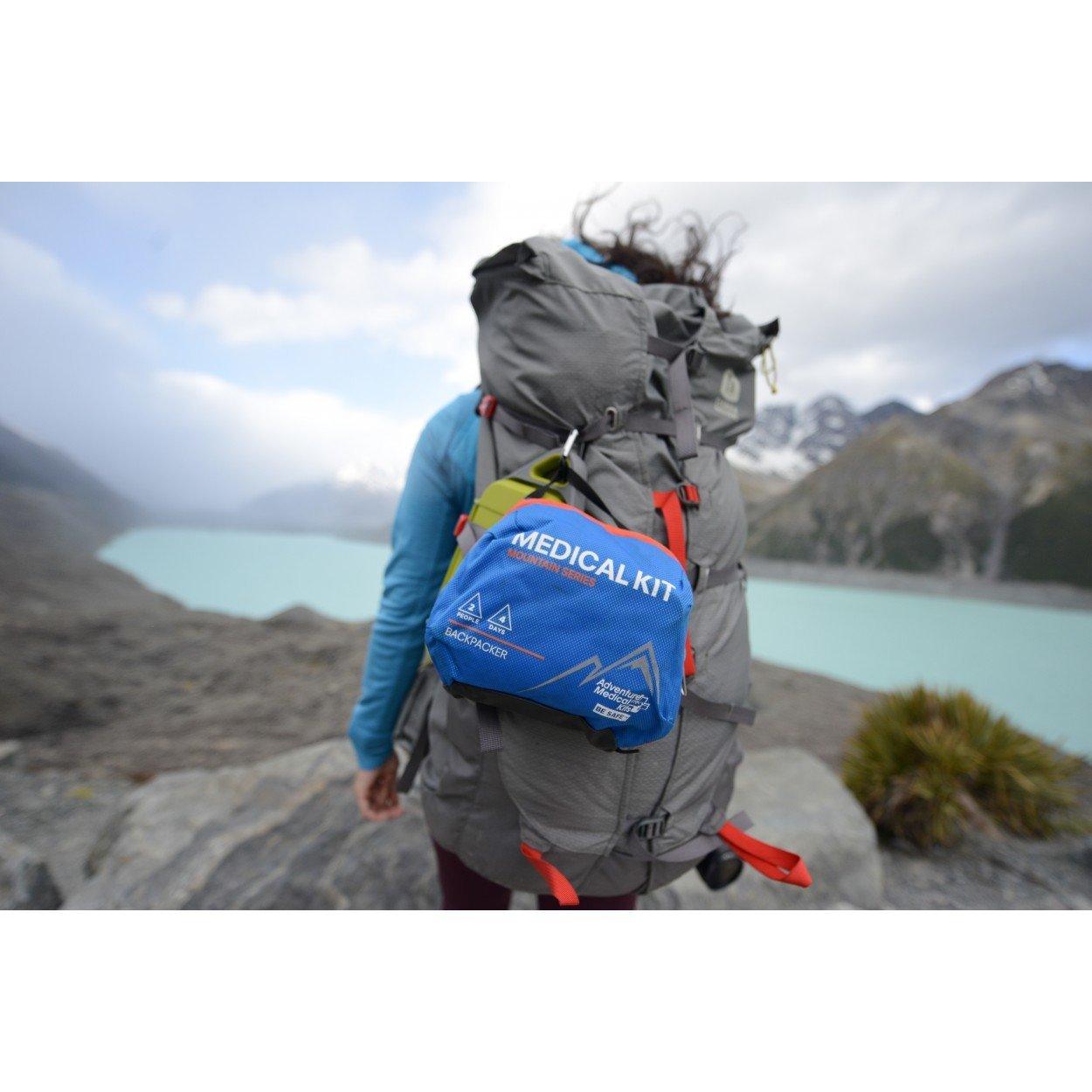 Mountain Series Backpacker First Aid Kit