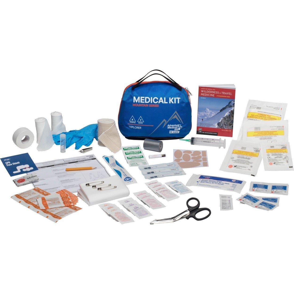 Mountain Series Explorer First Aid Kit