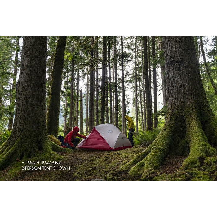 MSR Mutha Hubba 3 Person Tent