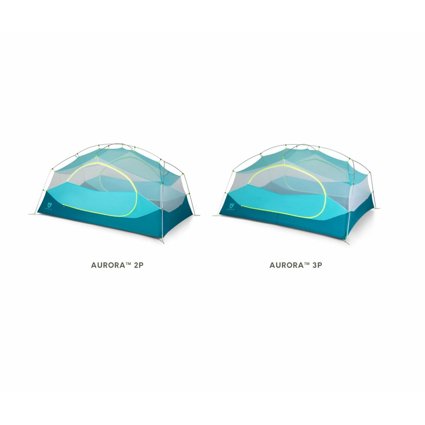 Nemo Aurora 2P Tent + Footprint