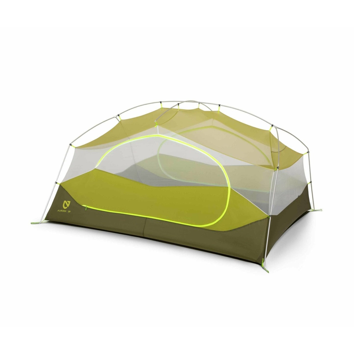 Nemo Aurora 3P Tent + Footprint