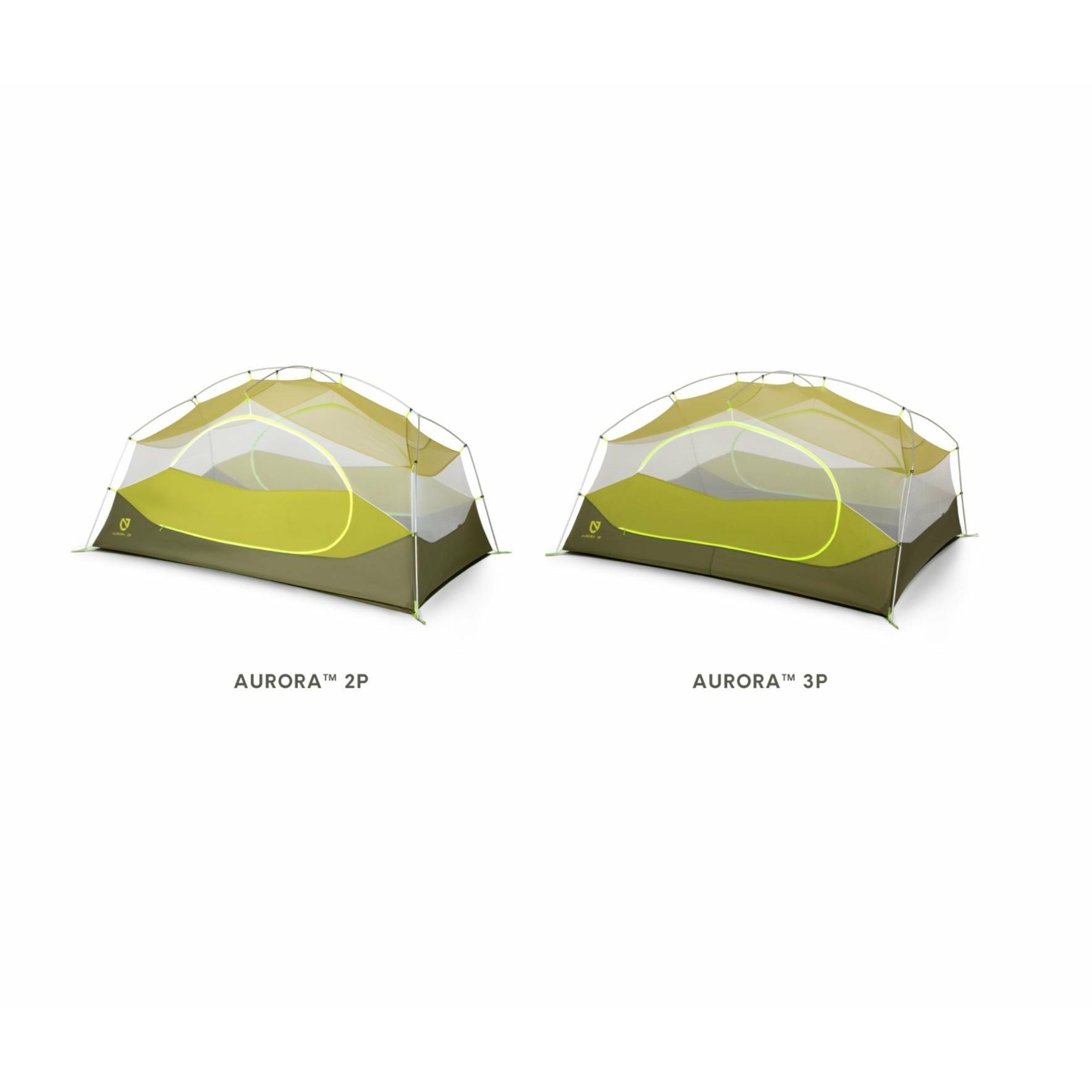 aurora 3p tent Nemo Aurora 3P Tent + Footprint