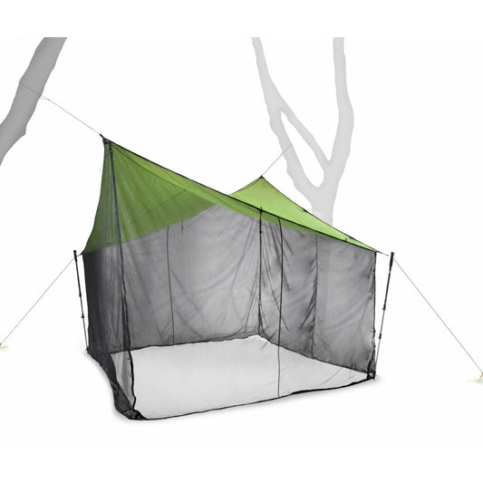 Nemo Bugout Screen Room Tarp - 12x12