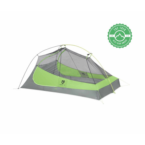 Nemo backpacking clearance tent