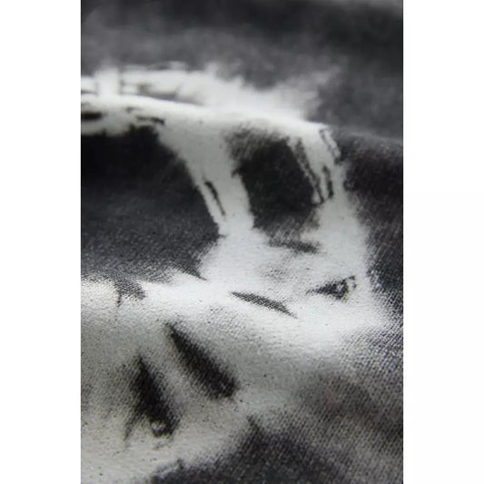Nomadix Original Towel: Tie-Dye Black and White