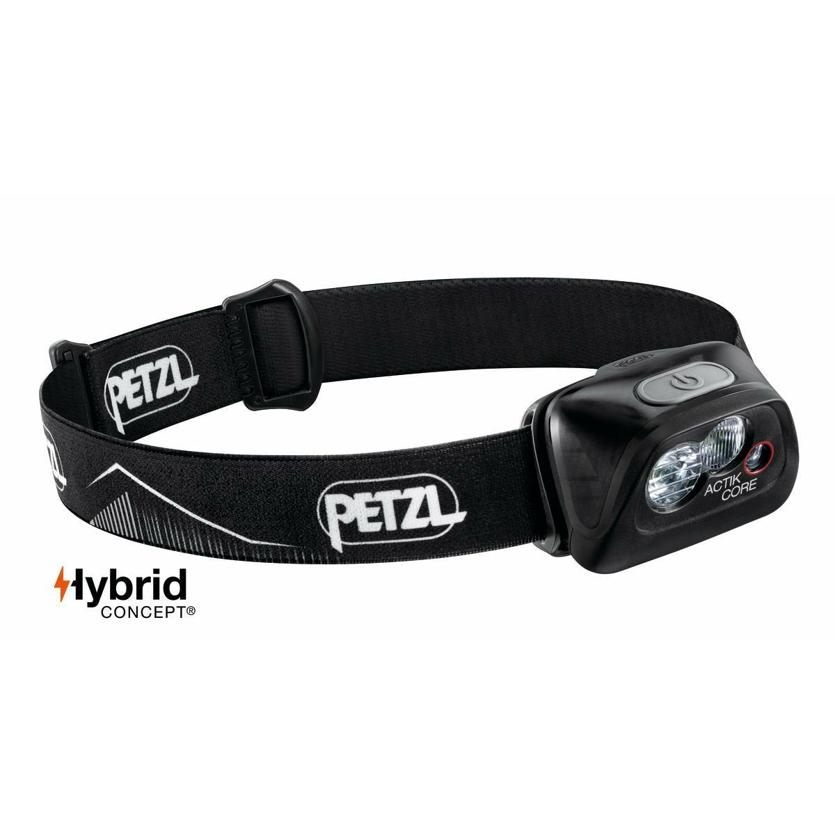 Petzl ACTIK CORE Headlamp