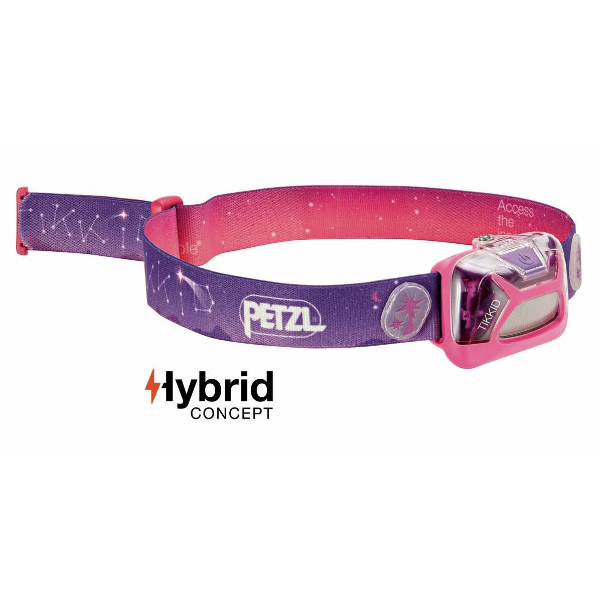 Petzl TIKKID Headlamp