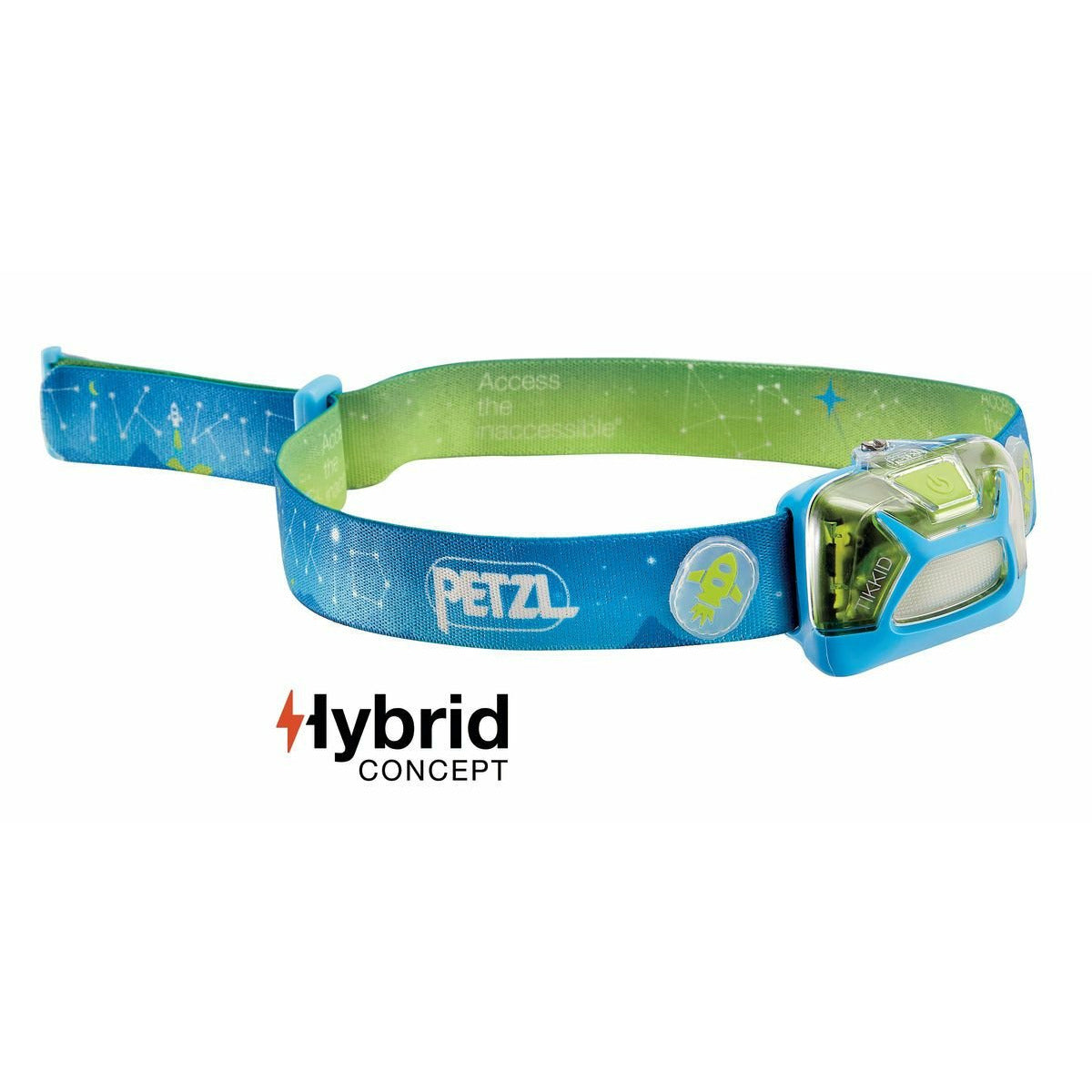 Petzl TIKKID Headlamp