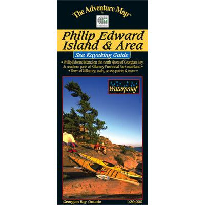 Philip Edward Island & Area
